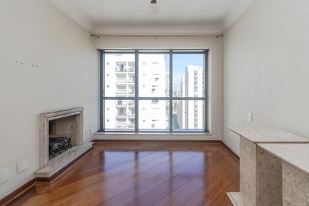 Apartamento à venda com 228m², 3 quartos e 2 vagasSala
