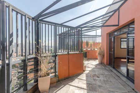 Apartamento à venda com 228m², 3 quartos e 2 vagasCobertura