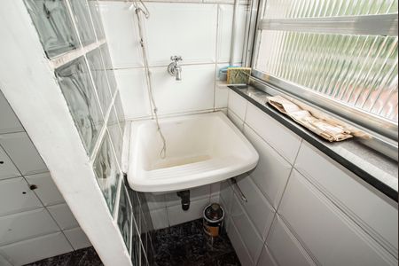 Apartamento para alugar com 61m², 2 quartos e 1 vaga Apartamento para alugar com 61m², 2 quartos e 1 vagaÁrea de Serviço