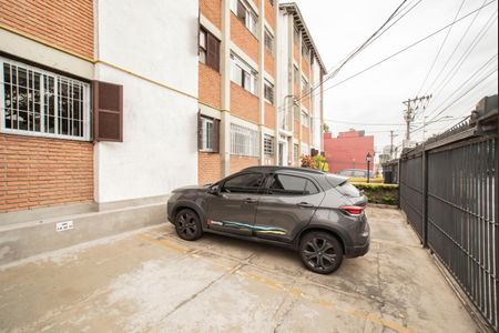 Apartamento para alugar com 61m², 2 quartos e 1 vaga Apartamento para alugar com 61m², 2 quartos e 1 vagaGaragem/Hall de entrada