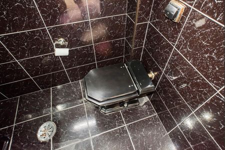 Apartamento para alugar com 61m², 2 quartos e 1 vaga Apartamento para alugar com 61m², 2 quartos e 1 vagaBanheiro