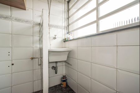 Apartamento para alugar com 61m², 2 quartos e 1 vaga Apartamento para alugar com 61m², 2 quartos e 1 vagaÁrea de Serviço