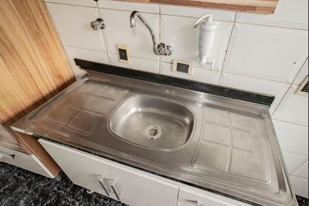 Apartamento para alugar com 61m², 2 quartos e 1 vaga Apartamento para alugar com 61m², 2 quartos e 1 vagaCozinha