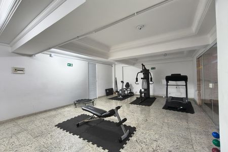 Apartamento para alugar com 75m², 2 quartos e 1 vagaAcademia