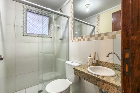 Apartamento para alugar com 75m², 2 quartos e 1 vagaBanheiro 
