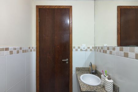 Apartamento para alugar com 75m², 2 quartos e 1 vagaBanheiro da Suíte