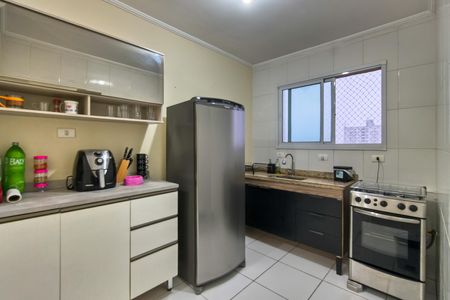 Apartamento para alugar com 75m², 2 quartos e 1 vagaCozinha 