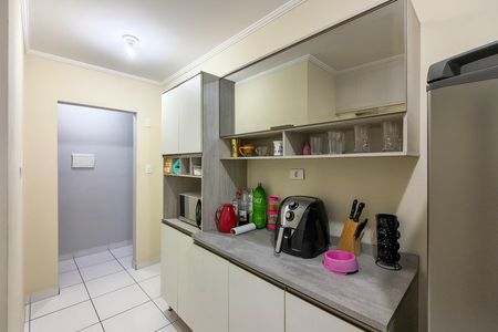 Apartamento para alugar com 75m², 2 quartos e 1 vagaCozinha 