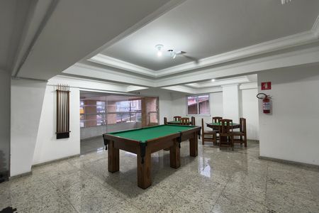 Apartamento para alugar com 75m², 2 quartos e 1 vagaSalão de jogos