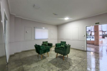 Apartamento para alugar com 75m², 2 quartos e 1 vagaHall de entrada