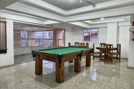 Apartamento para alugar com 75m², 2 quartos e 1 vagaSalão de jogos
