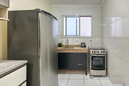 Apartamento para alugar com 75m², 2 quartos e 1 vagaCozinha 