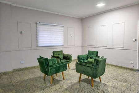 Apartamento para alugar com 75m², 2 quartos e 1 vagaHall de entrada