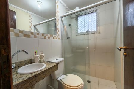 Apartamento para alugar com 75m², 2 quartos e 1 vagaBanheiro da Suíte