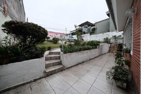 Casa para alugar com 80m², 3 quartos e 2 vagasÁrea externa