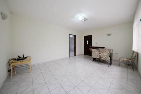 Sala de casa para alugar com 3 quartos, 80m² em Vila Rio Branco, São Paulo