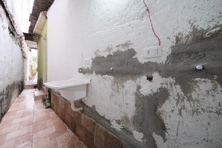 Casa para alugar com 80m², 3 quartos e 2 vagasÁrea de Serviço
