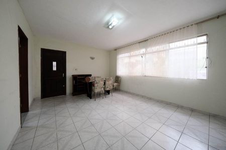 Sala de casa para alugar com 3 quartos, 80m² em Vila Rio Branco, São Paulo