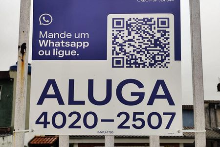 Casa para alugar com 80m², 3 quartos e 2 vagas Casa para alugar com 80m², 3 quartos e 2 vagasPlaca