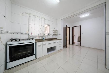 Casa para alugar com 80m², 3 quartos e 2 vagasCozinha
