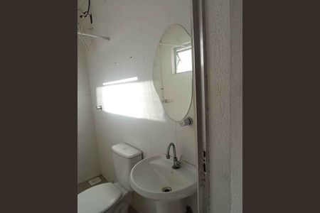 Apartamento para alugar com 45m², 1 quarto e sem vagaBanheiro