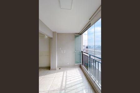 Apartamento para alugar com 61m², 2 quartos e 2 vagas Apartamento para alugar com 61m², 2 quartos e 2 vagasVaranda da Sala