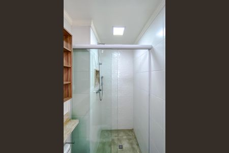 Apartamento para alugar com 61m², 2 quartos e 2 vagas Apartamento para alugar com 61m², 2 quartos e 2 vagasBanheiro