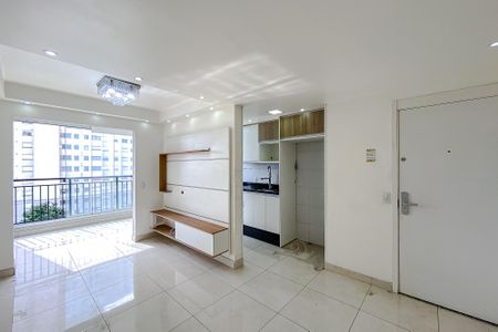 Sala de apartamento para alugar com 2 quartos, 61m² em Brás, São Paulo