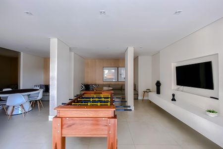 Apartamento para alugar com 61m², 2 quartos e 2 vagas Apartamento para alugar com 61m², 2 quartos e 2 vagasSala de Jogos