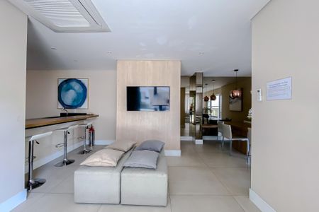 Apartamento para alugar com 61m², 2 quartos e 2 vagas Apartamento para alugar com 61m², 2 quartos e 2 vagasÁrea comum