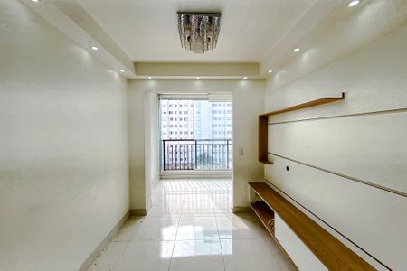 Sala de apartamento para alugar com 2 quartos, 61m² em Brás, São Paulo