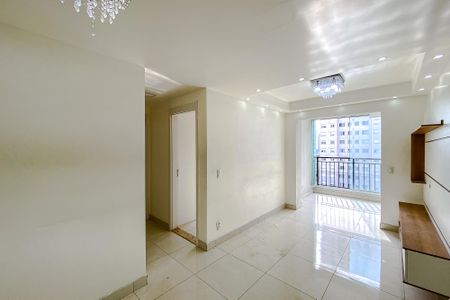 Sala de apartamento para alugar com 2 quartos, 61m² em Brás, São Paulo