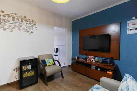 Sala de casa à venda com 2 quartos, 70m² em Vila Dom Pedro Ii, São Paulo