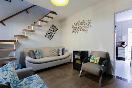 Sala de casa à venda com 2 quartos, 70m² em Vila Dom Pedro Ii, São Paulo