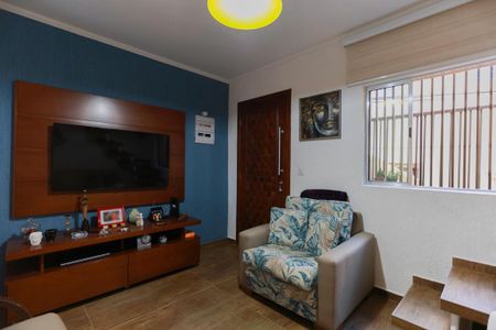 Sala de casa à venda com 2 quartos, 70m² em Vila Dom Pedro Ii, São Paulo