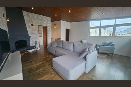 Apartamento à venda com 3 quartos, 180m² em Santa Maria, São Caetano do Sul