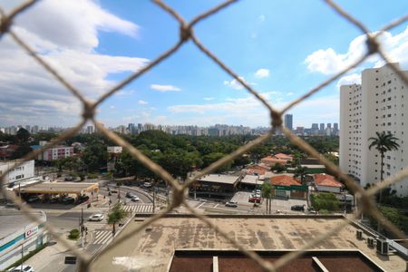 Vista da Sala de apartamento à venda com 2 quartos, 85m² em Santo Amaro, São Paulo