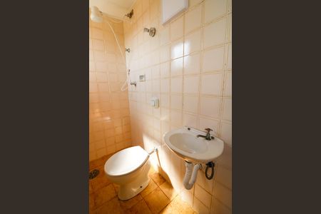 Apartamento à venda com 85m², 2 quartos e 1 vaga Apartamento à venda com 85m², 2 quartos e 1 vagaBanheiro de serviço