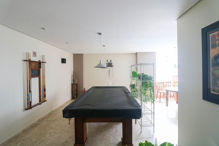 Apartamento à venda com 85m², 2 quartos e 1 vaga Apartamento à venda com 85m², 2 quartos e 1 vagaÁrea comum - Salão de jogos