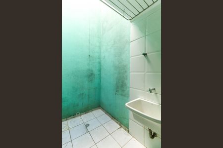 Casa de condomínio para alugar com 119m², 2 quartos e 2 vagasÁrea de Serviço
