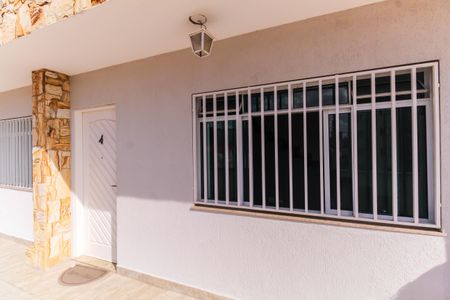 Casa de condomínio para alugar com 119m², 2 quartos e 2 vagasEntrada