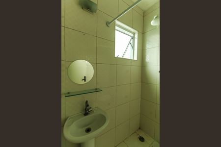 Casa de condomínio para alugar com 119m², 2 quartos e 2 vagasBanheiro da Suíte 1