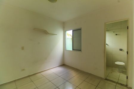 Quarto 1 - Suíte de casa de condomínio para alugar com 2 quartos, 119m² em Vila Invernada, São Paulo