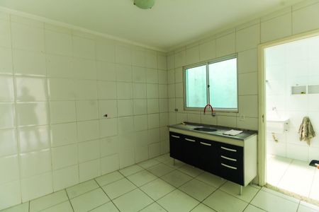Casa de condomínio para alugar com 119m², 2 quartos e 2 vagasCozinha