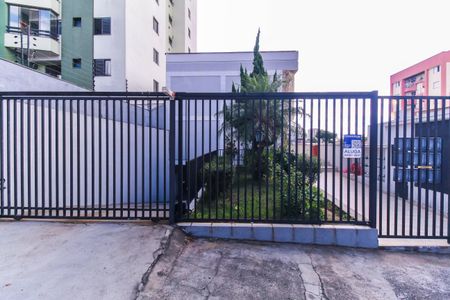 Casa de condomínio para alugar com 119m², 2 quartos e 2 vagasFachada