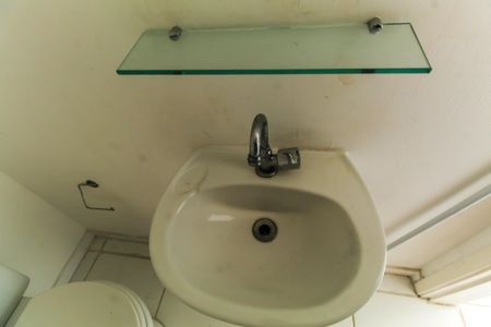 Casa de condomínio para alugar com 119m², 2 quartos e 2 vagasLavabo
