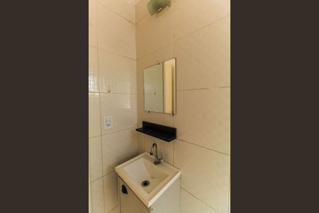 Casa de condomínio para alugar com 119m², 2 quartos e 2 vagasBanheiro da Suíte 2