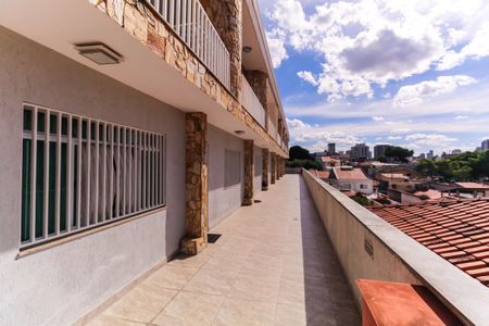 Casa de condomínio para alugar com 119m², 2 quartos e 2 vagasÁrea externa