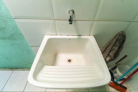 Casa de condomínio para alugar com 119m², 2 quartos e 2 vagasÁrea de Serviço