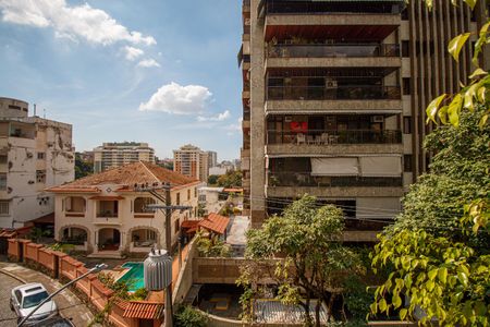 Sala Vista de casa para alugar com 4 quartos, 210m² em Tijuca, Rio de Janeiro